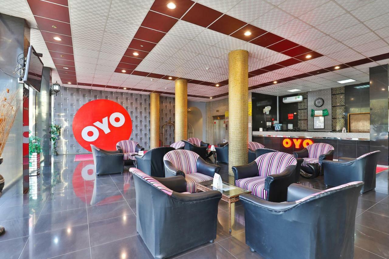 Oyo 176 Nilufer Al Hada Hotel Ta'if Eksteriør bilde