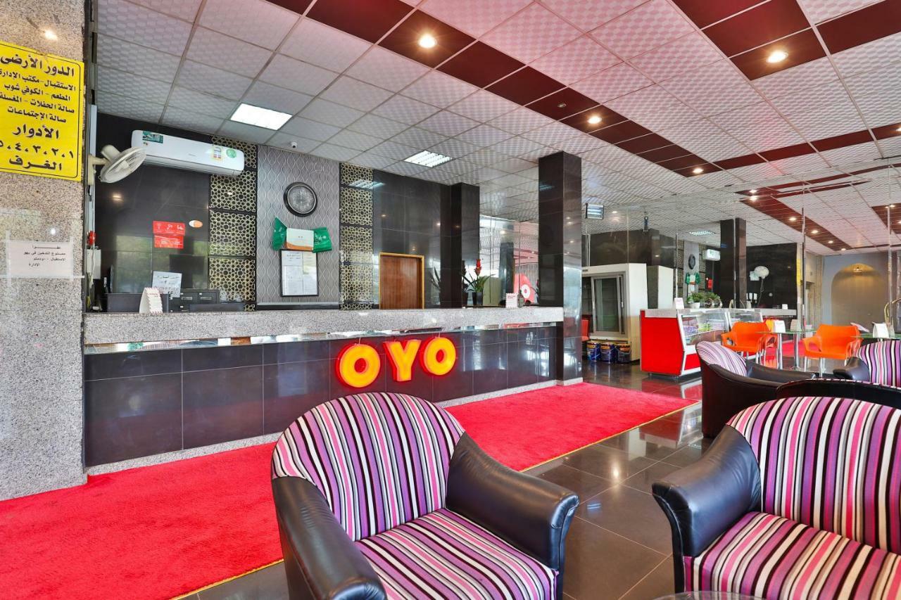 Oyo 176 Nilufer Al Hada Hotel Ta'if Eksteriør bilde